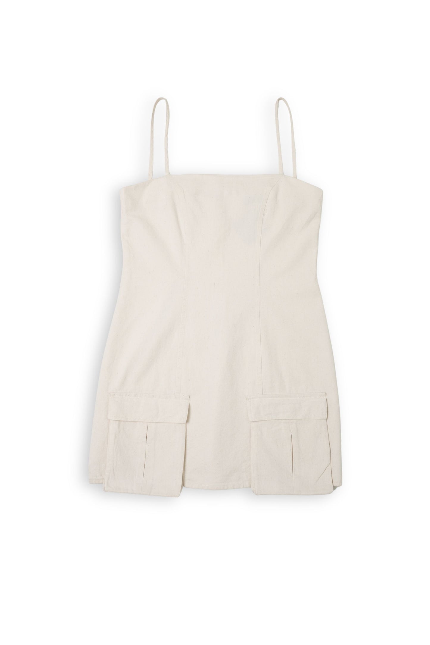 VESTIDO CORTO BRETAÑA