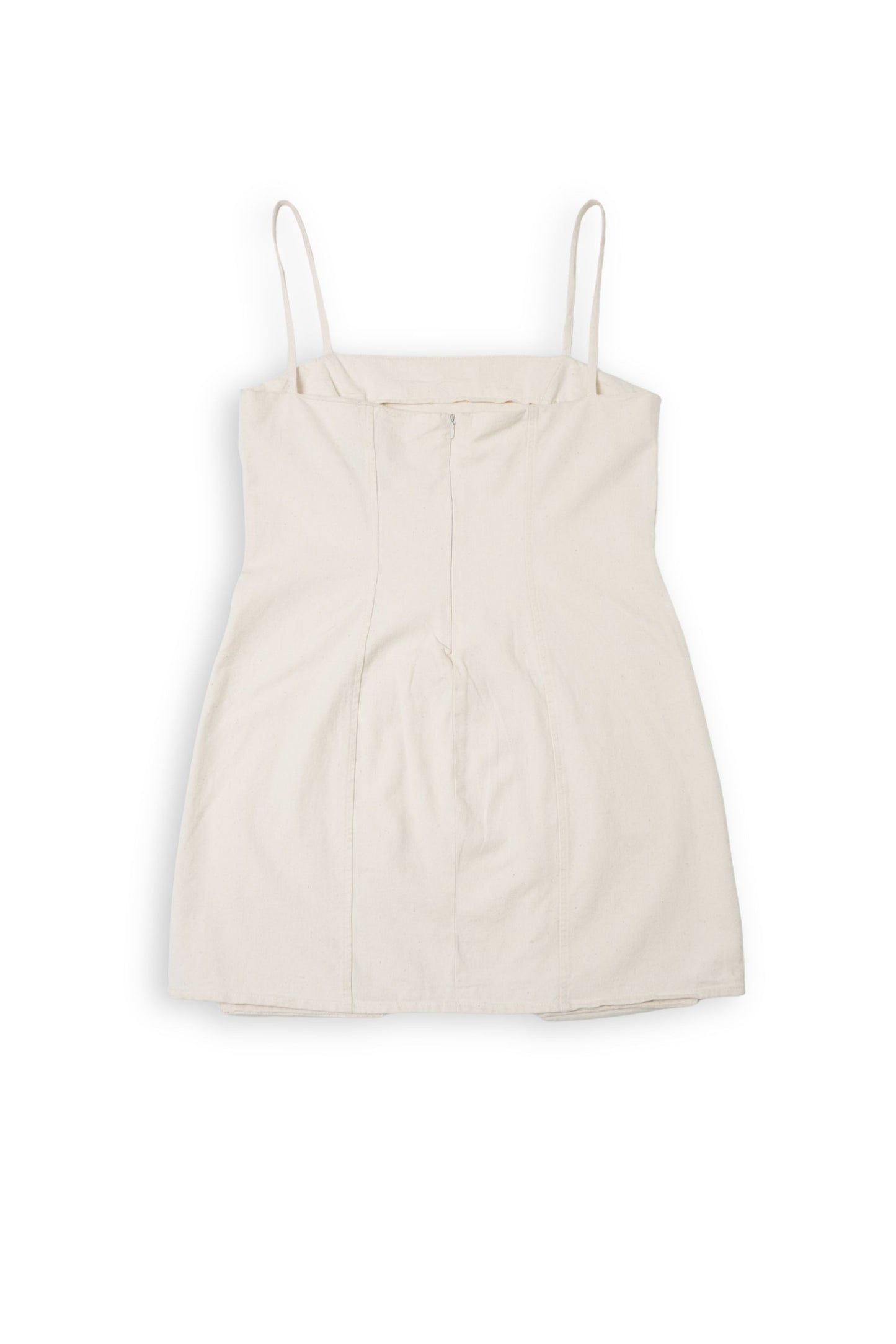 VESTIDO CORTO BRETAÑA