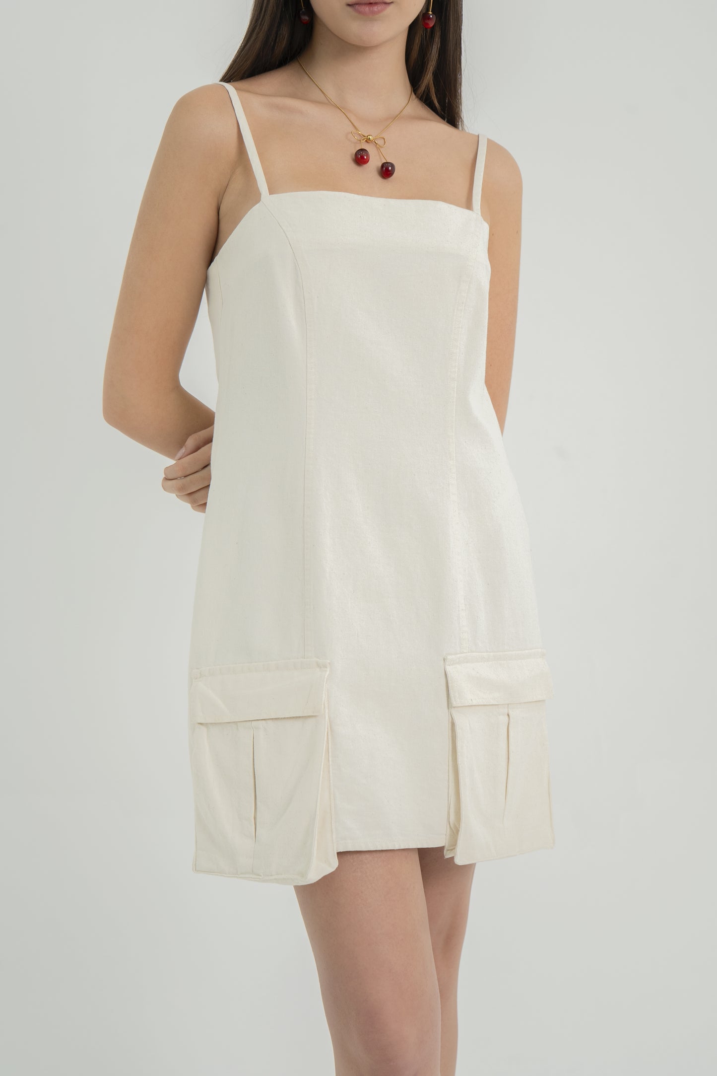 VESTIDO CORTO BRETAÑA