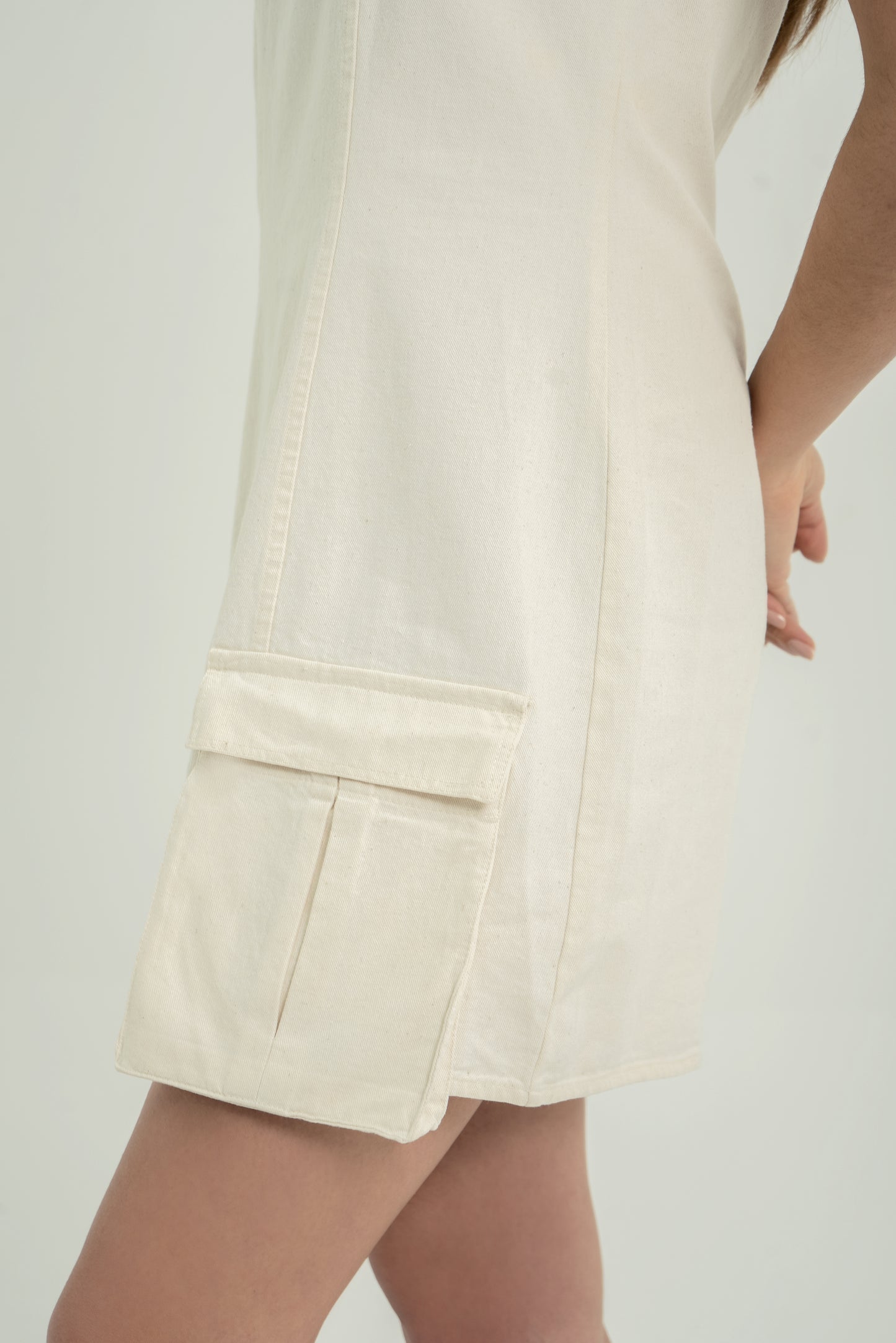 VESTIDO CORTO BRETAÑA