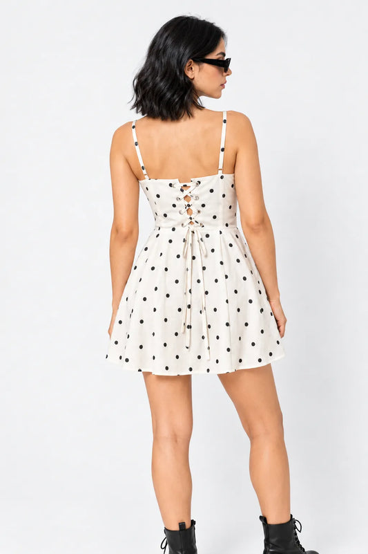 VESTIDO CORTO E-M 9419