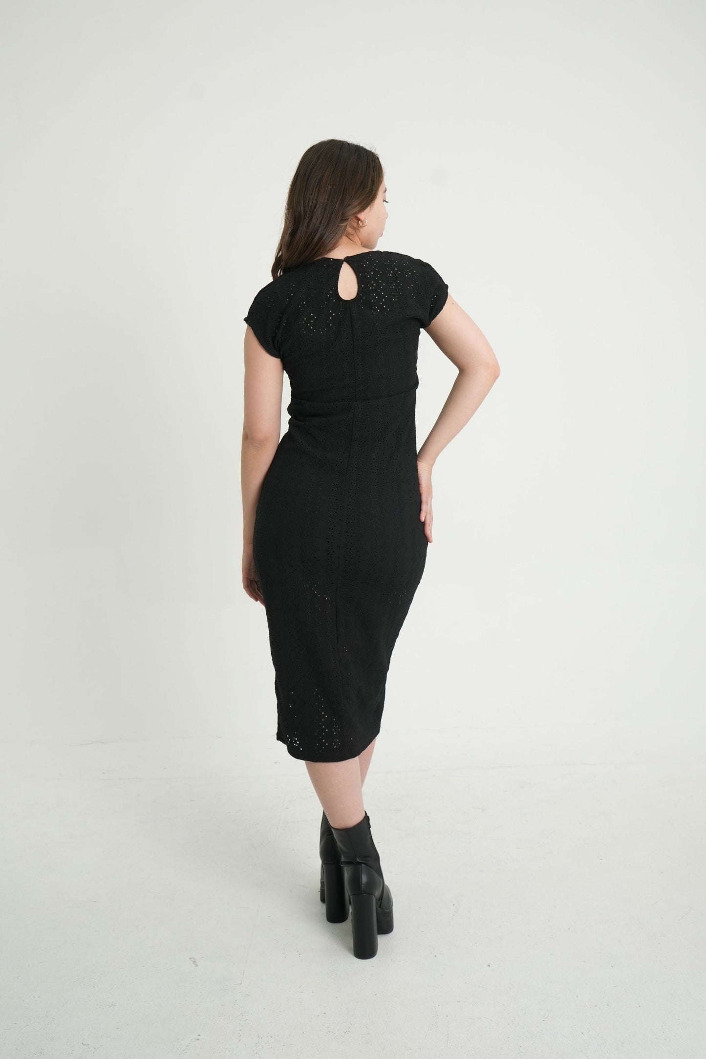 VESTIDO LARGO 7907