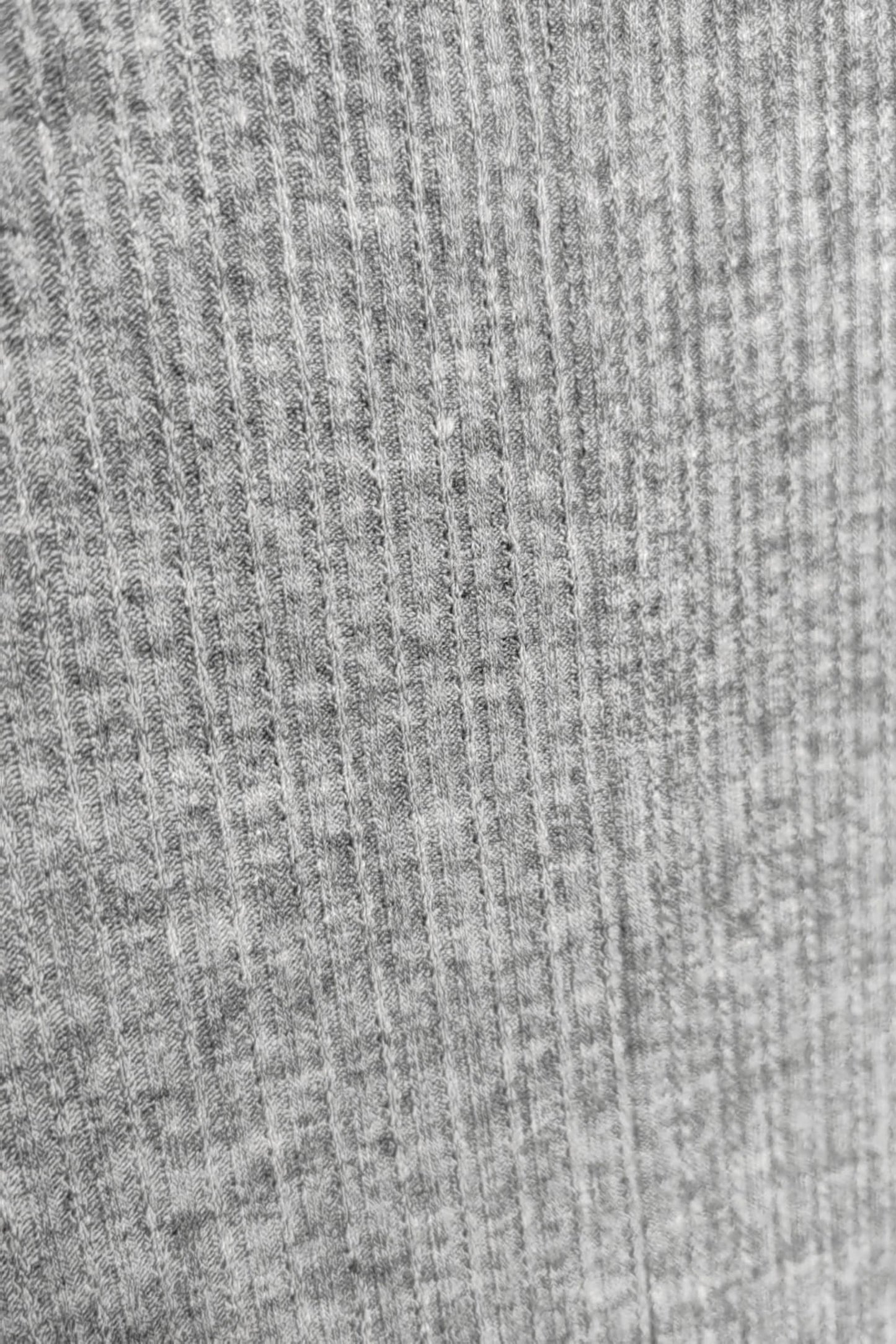 VESTIDO RIB HOMBROS DESCUBIERTOS 7149