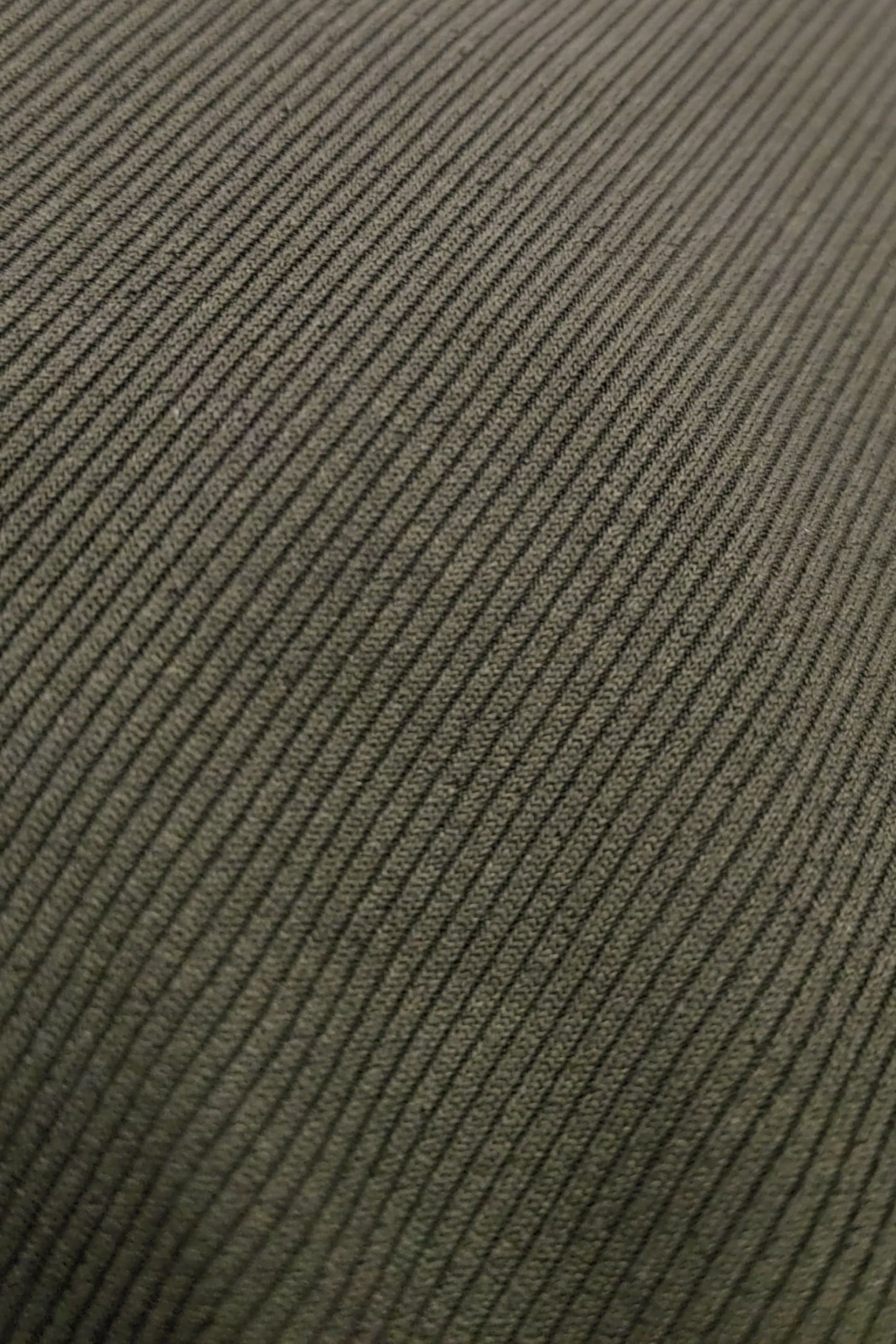 VESTIDO RIB LARGO AJUSTADO TIRANTES 7136