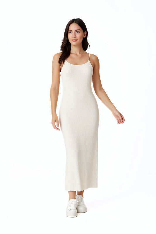 VESTIDO SLIM FIT TEXTURA ESSER