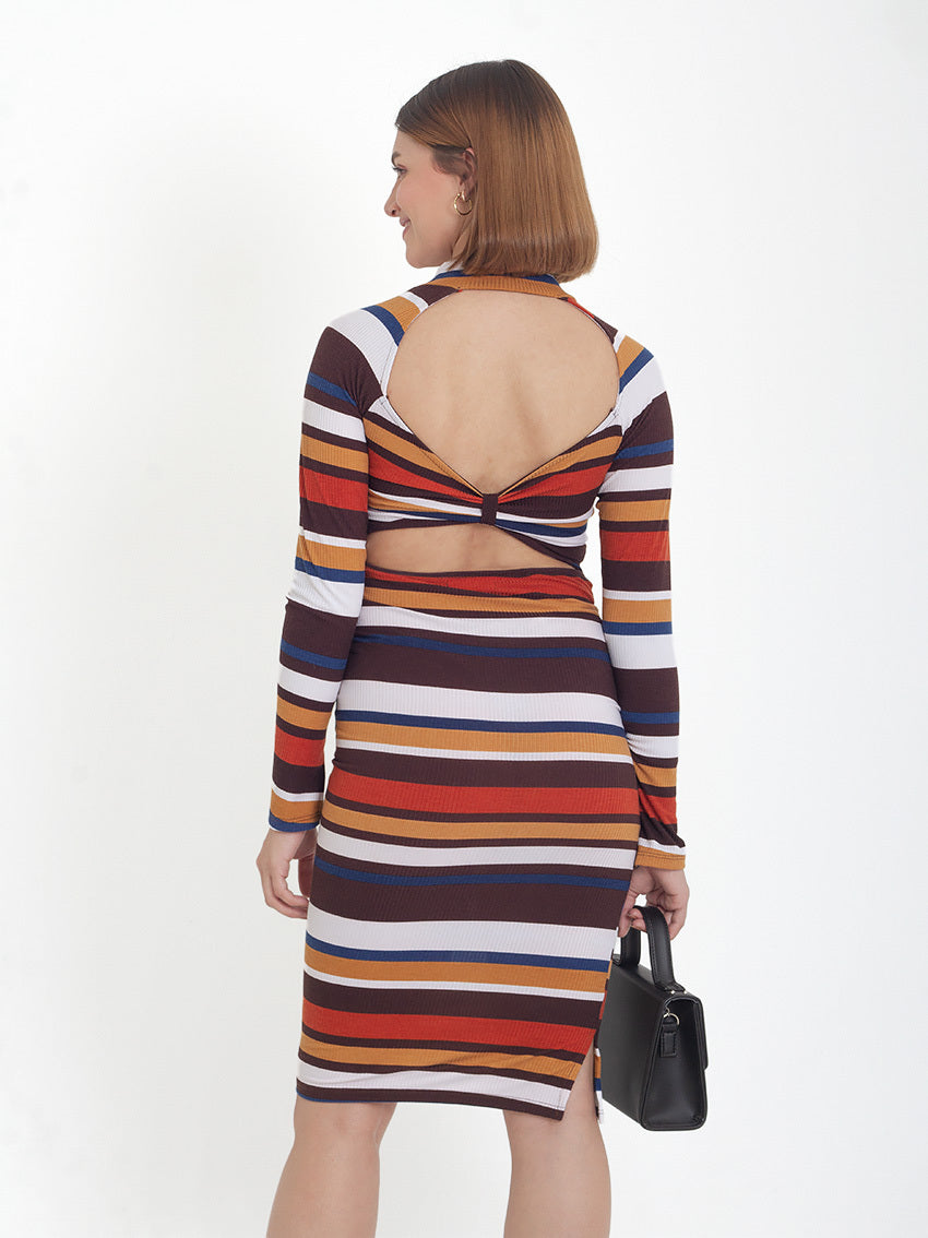 VESTIDO BERRY NEGRO
