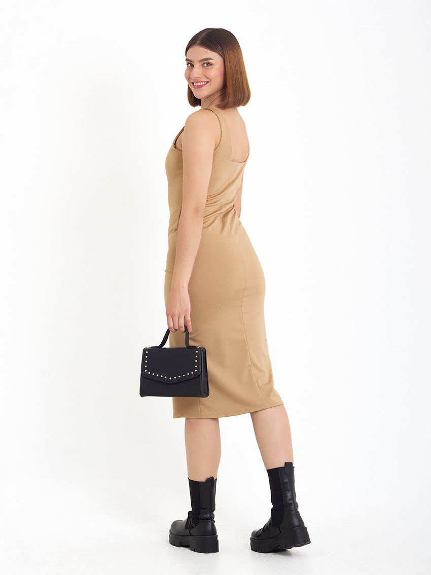 VESTIDO RIRI LILA