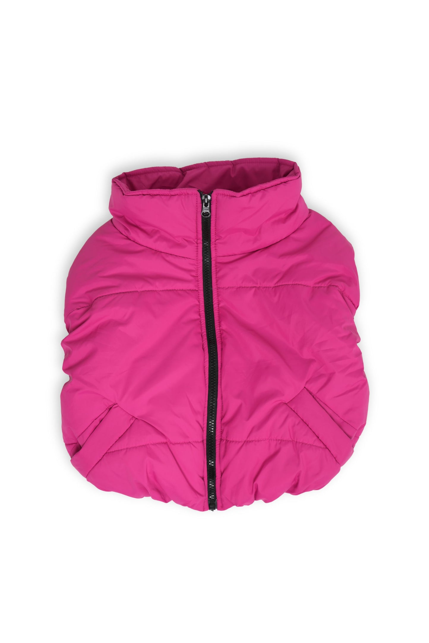 CHALECO CROP BERSUIT