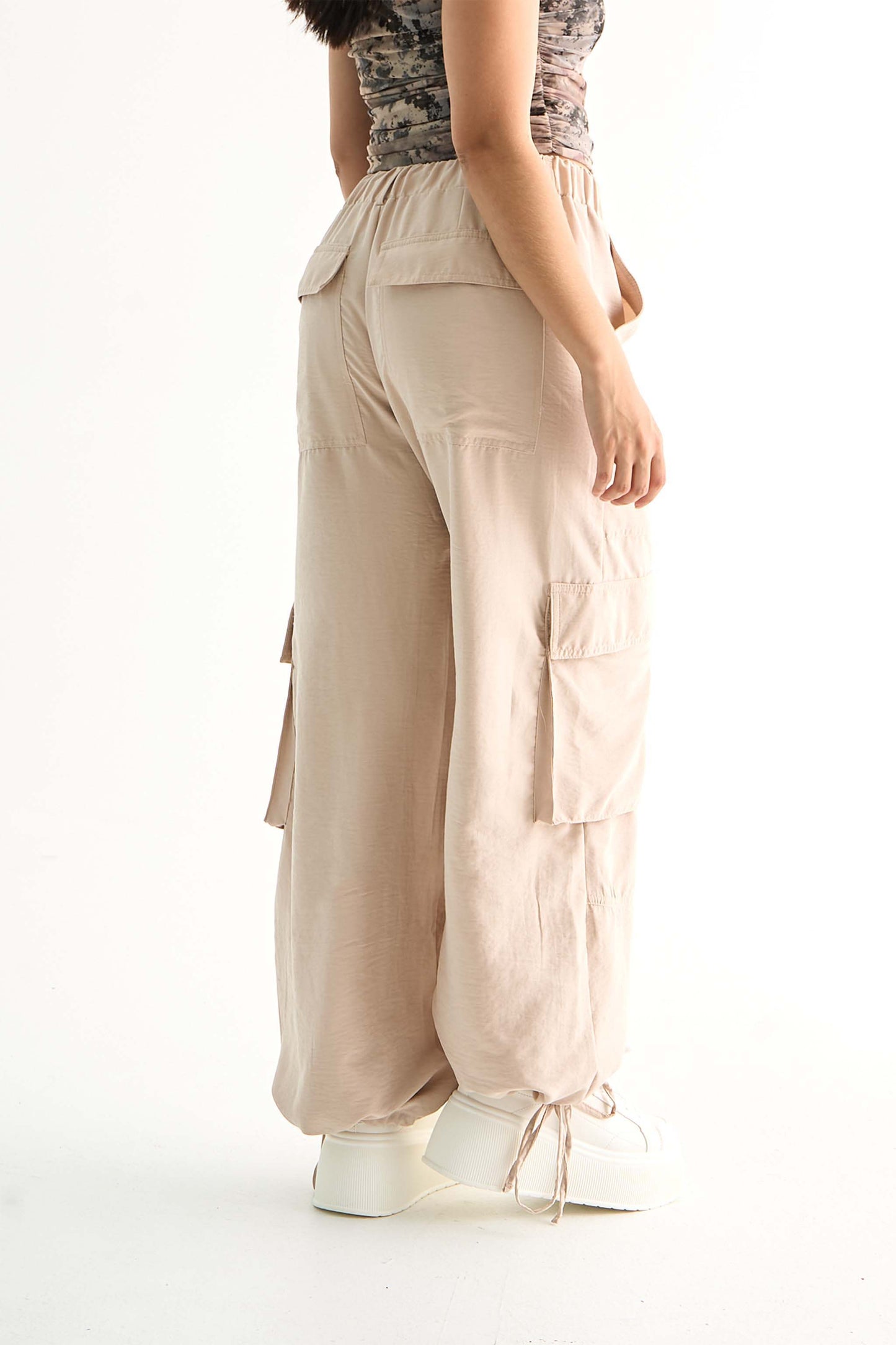 PANTALON PARACHUTE DANNES