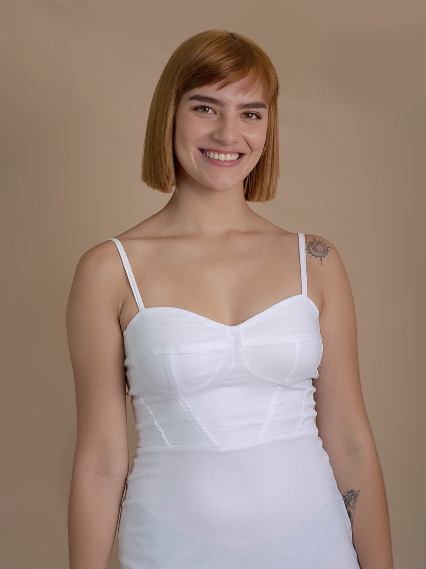 VESTIDO MINI FALCONE