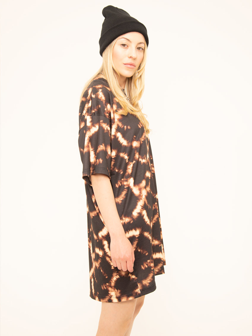 CAMISETA OVERSIZE FORTUNE
