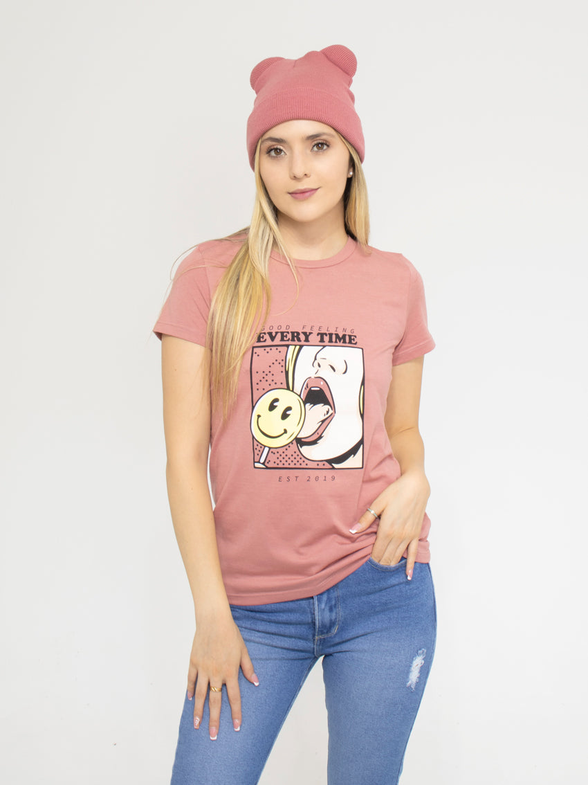 Camiseta Básica 2022