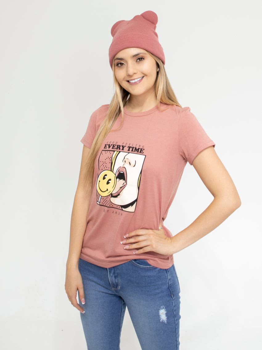 Camiseta Básica 2022