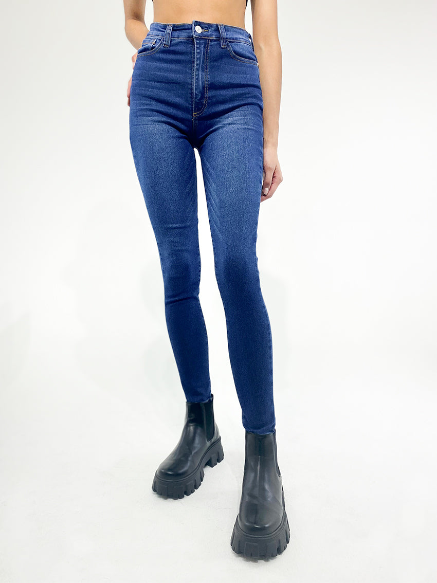 JEAN SKINNY LOMBARDI