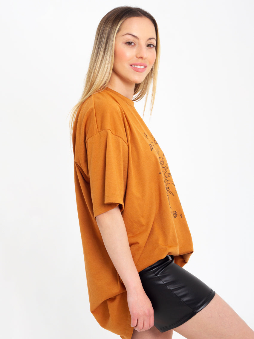 CAMISETA OLIVER