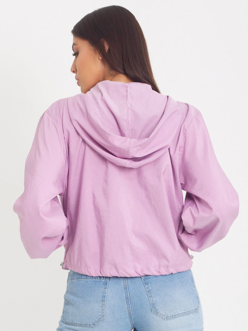 CHAQUETA ROMPEVIENTOS GLOOM AZUL
