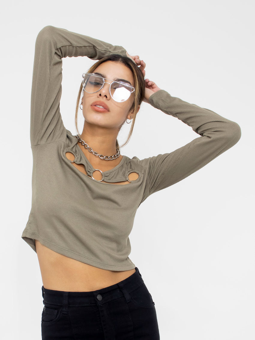 Blusa Angelux