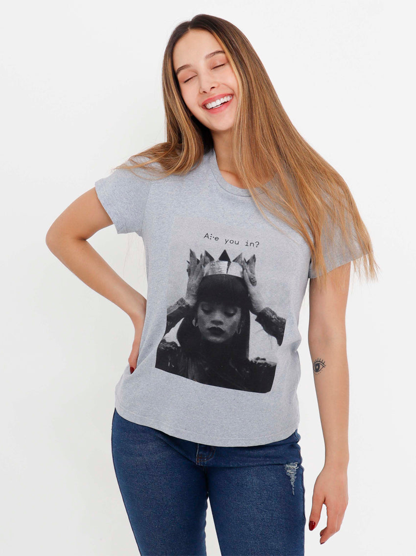 Camiseta Básica Sumapaz