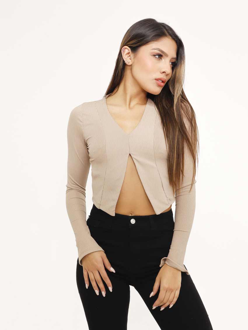 Top Lace Up Baltier