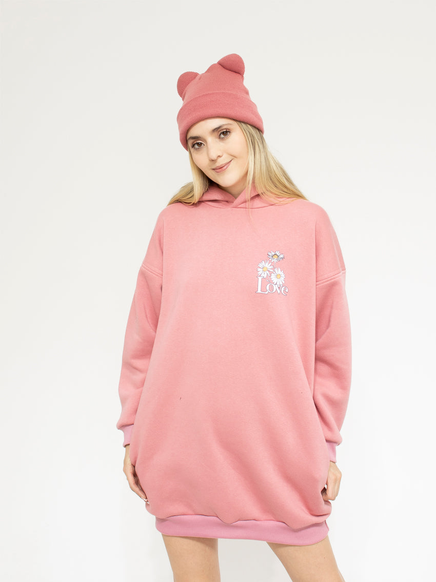 Vestido Sudadera Chelsea
