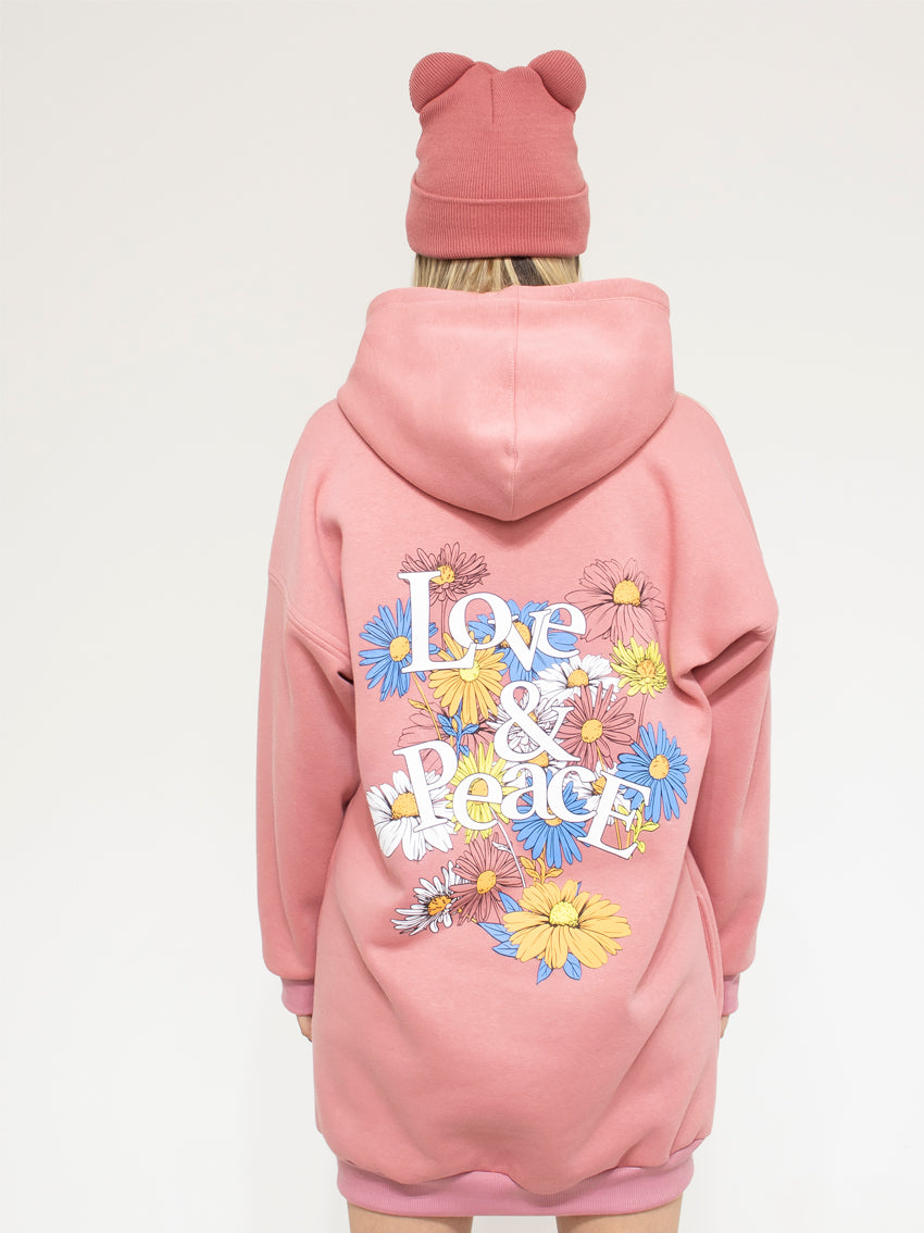 Vestido Sudadera Chelsea