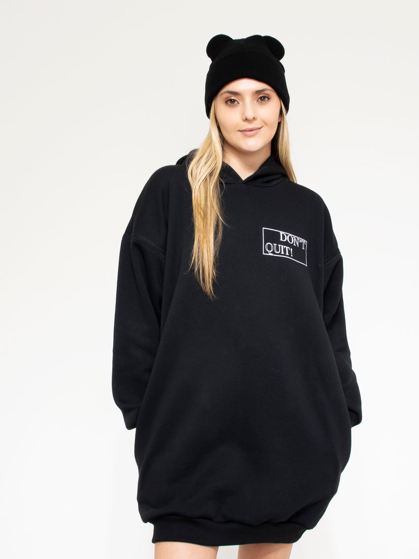Vestido Sudadera Chelsea