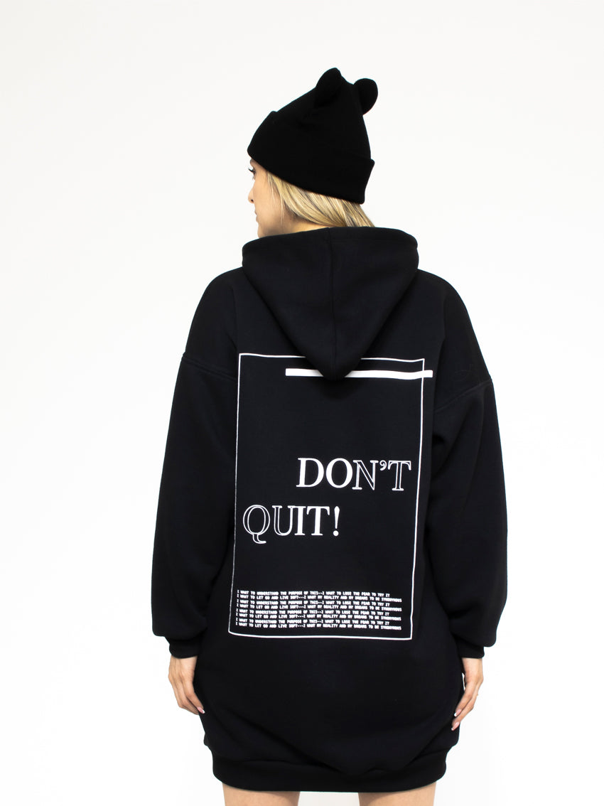 Vestido Sudadera Chelsea