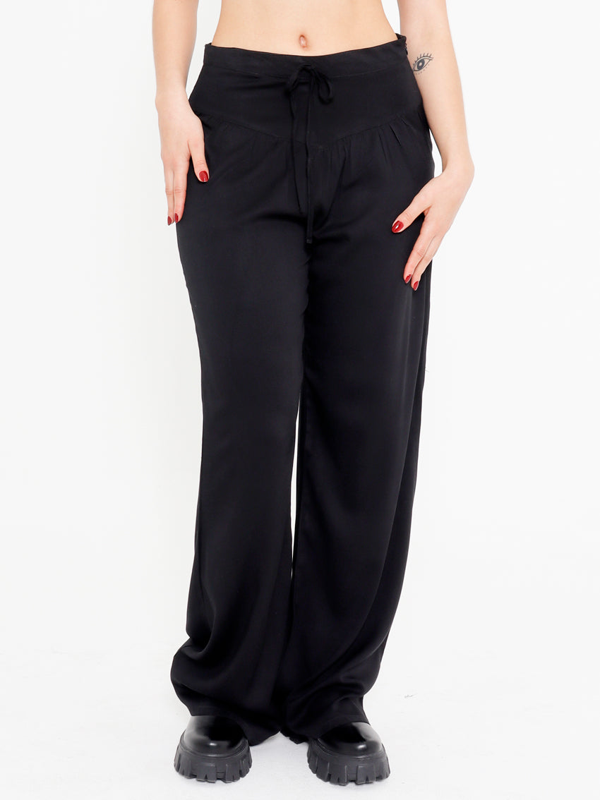 Pantalón con Pliegues Denira
