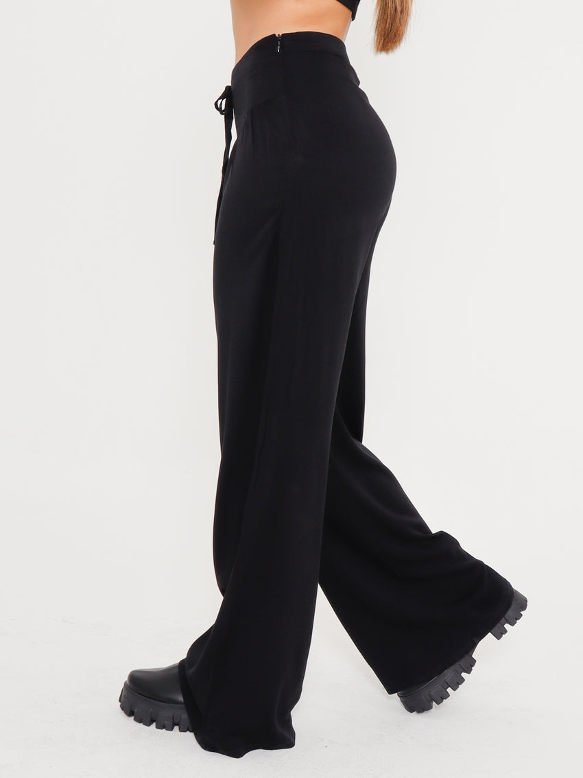 Pantalón con Pliegues Denira