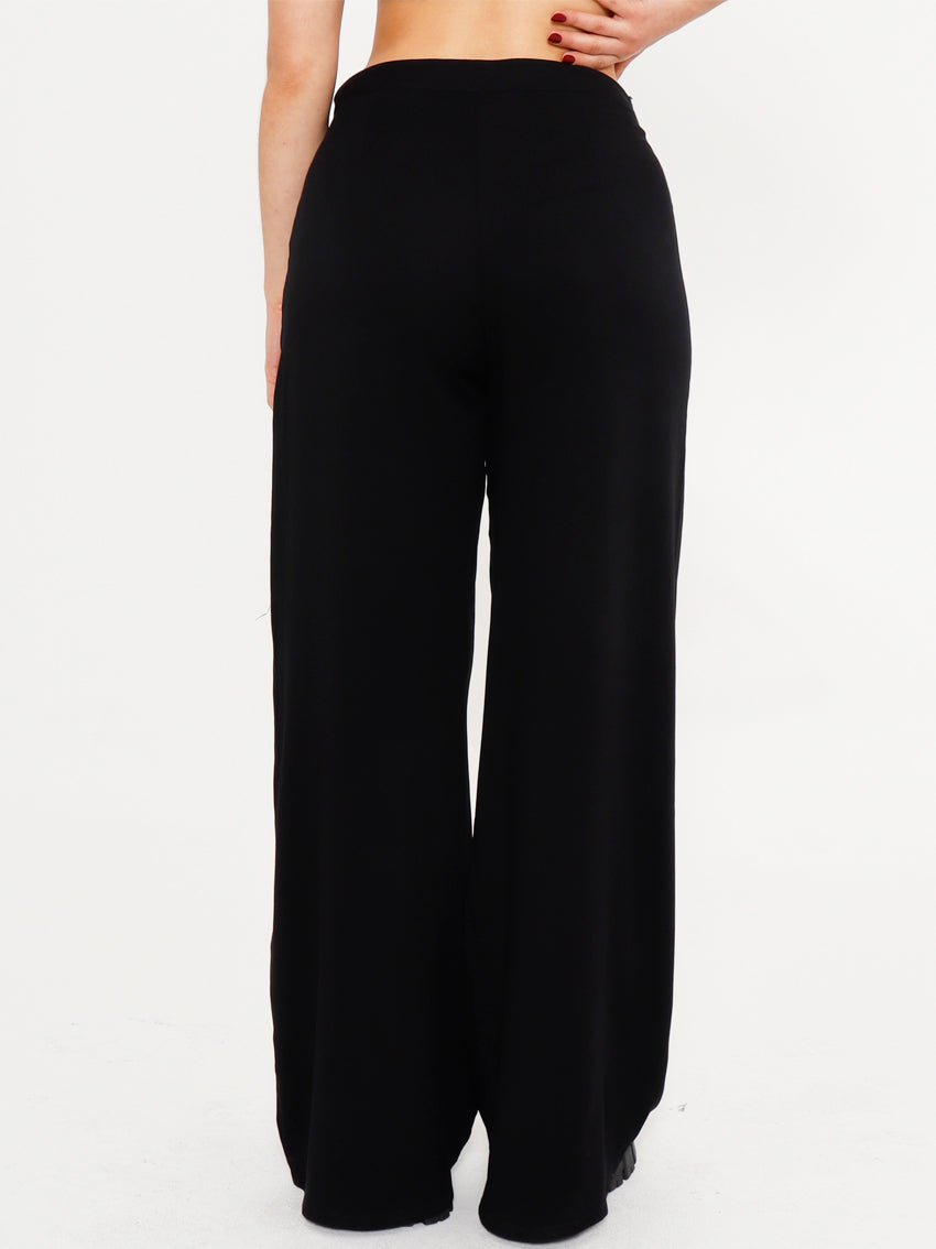 Pantalón con Pliegues Denira
