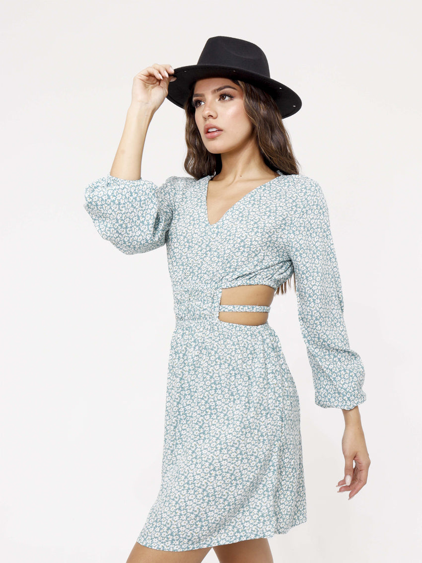 Vestido Corto Elisa