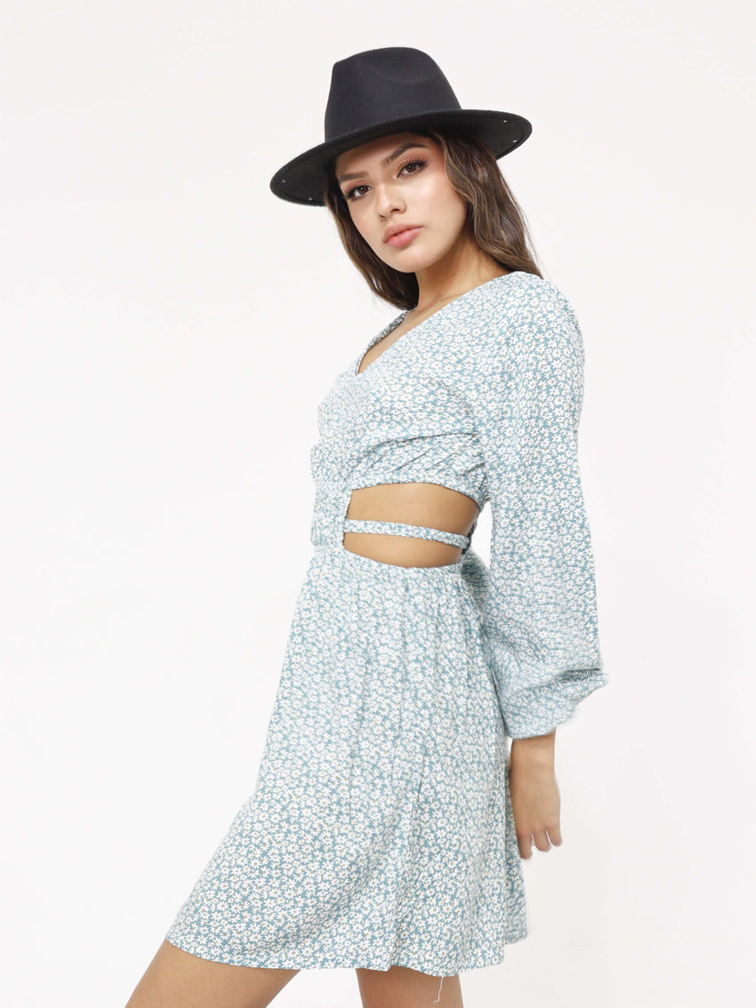 Vestido Corto Elisa