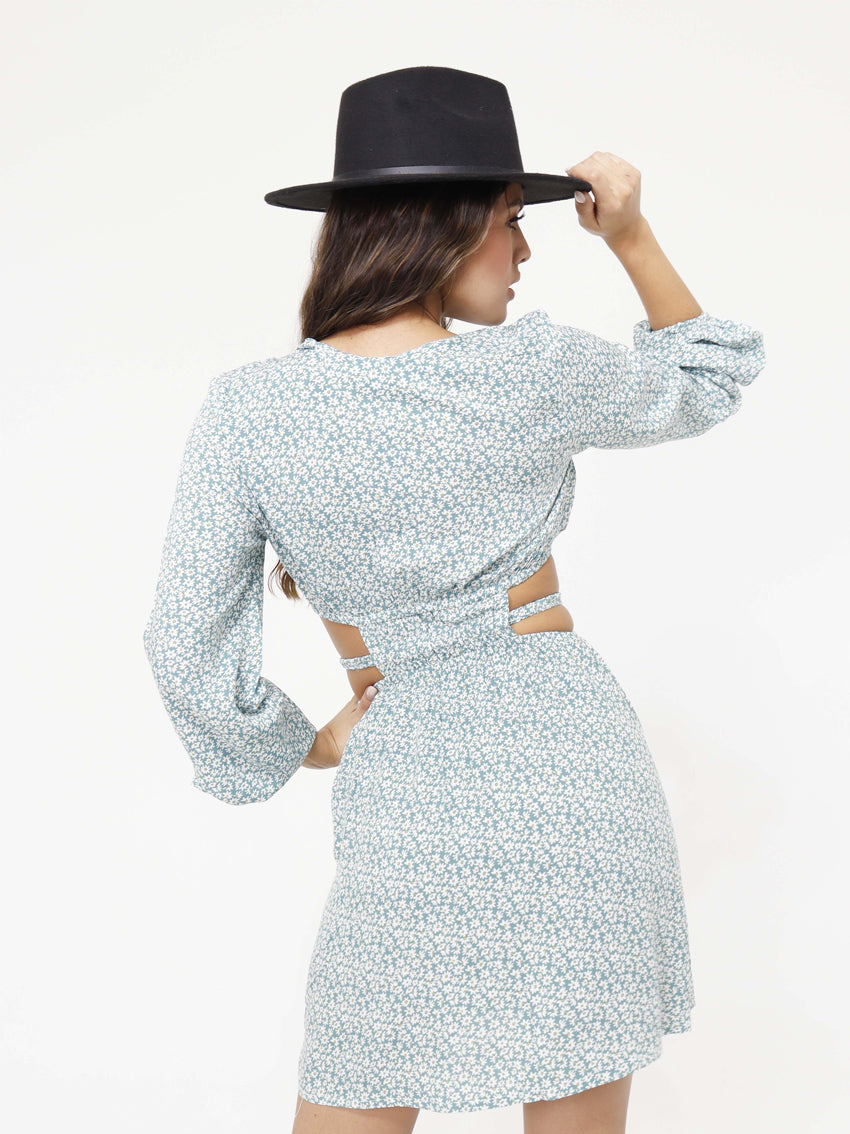 Vestido Corto Elisa
