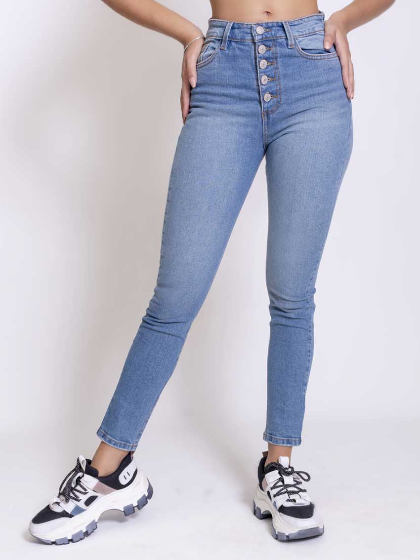 Jean Skinny Italo.