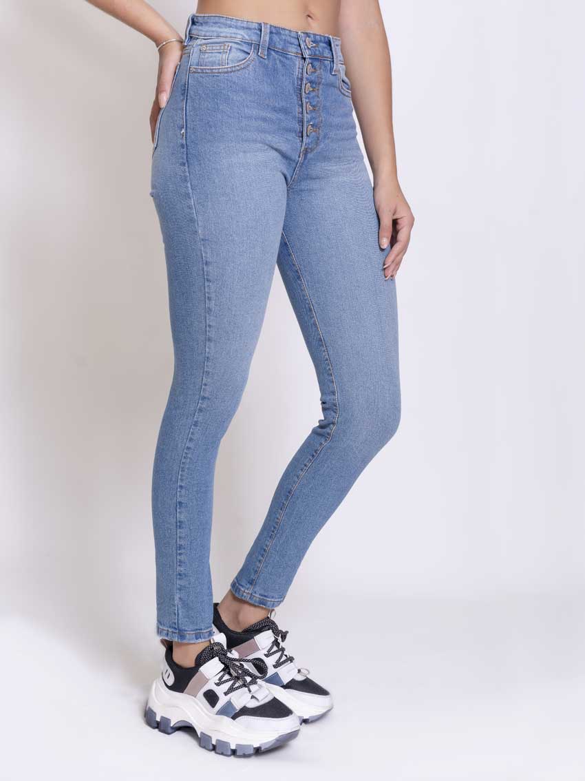 Jean Skinny Italo.