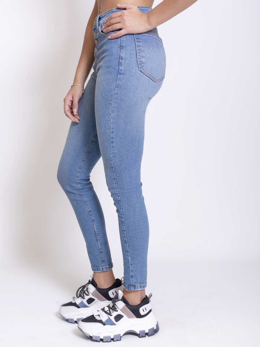 Jean Skinny Italo.