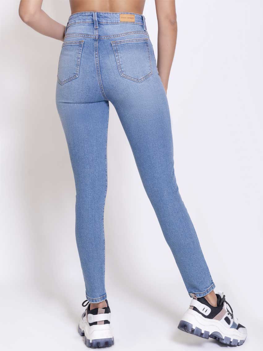 Jean Skinny Italo.