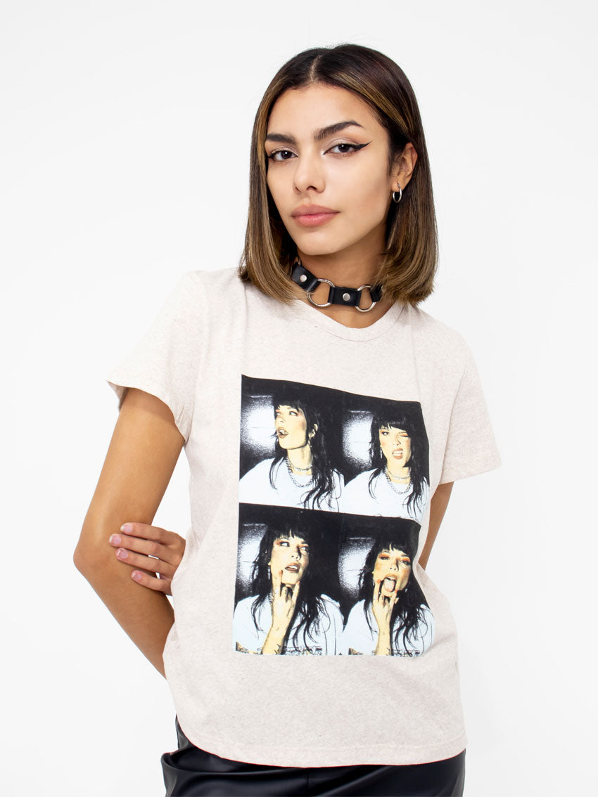 Camiseta Básica Sumapaz.