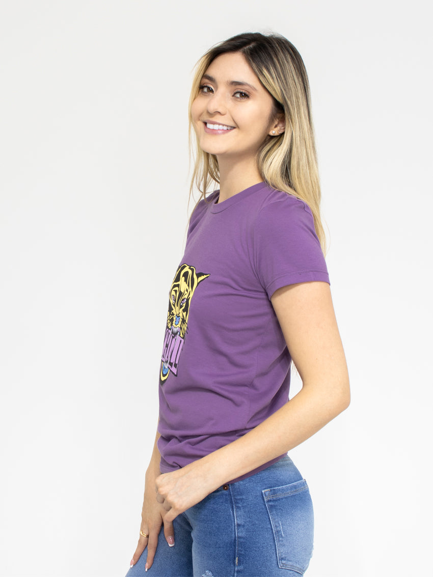 Camiseta Básica Tigre