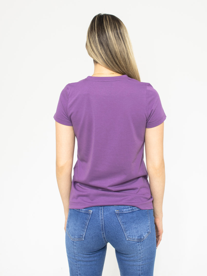 Camiseta Básica Tigre