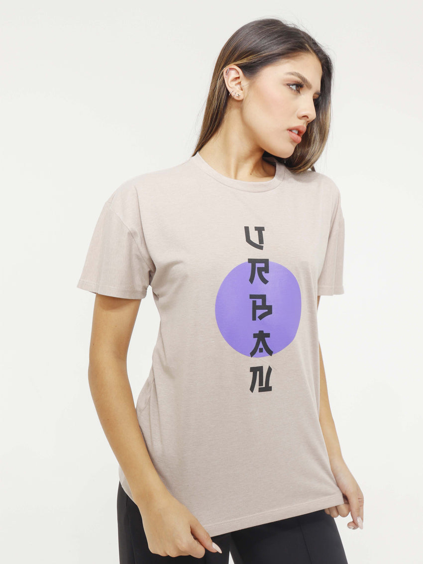 Camiseta Oversize Estética Urban