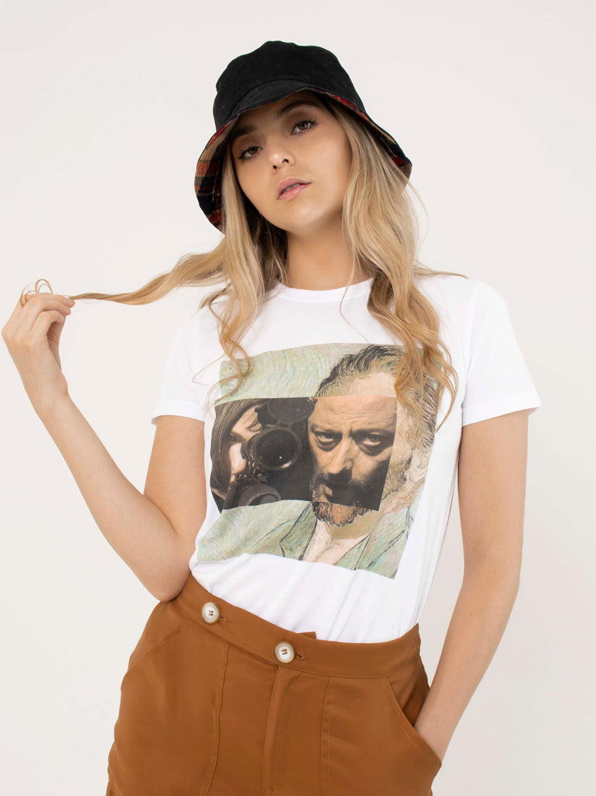 Camiseta Básica Van Gogh