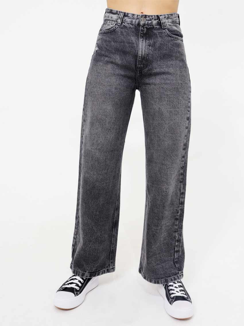Jean Wide Leg Vincent