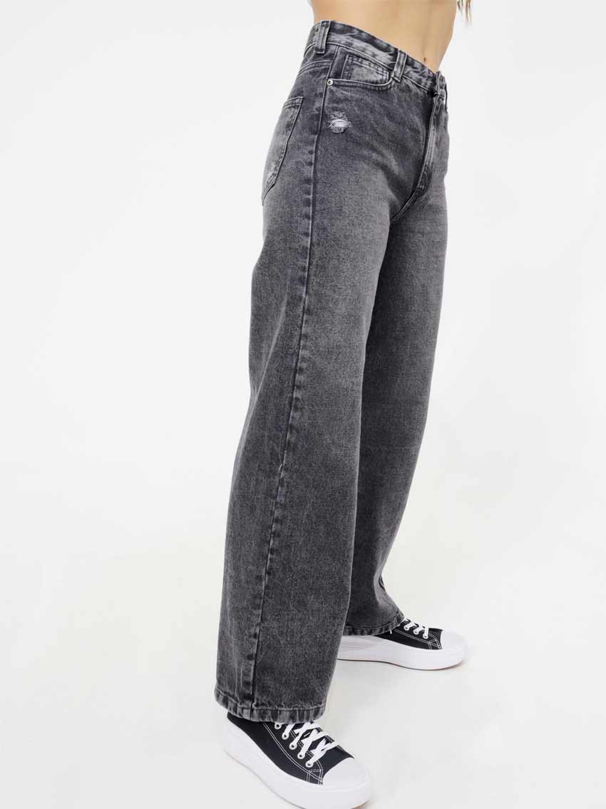 Jean Wide Leg Vincent