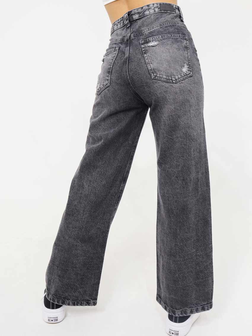 Jean Wide Leg Vincent