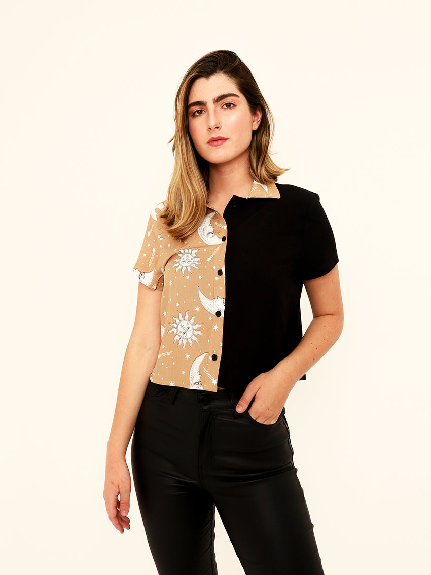 Camisa Charpie