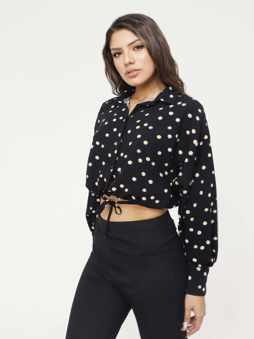 Blusa Yoko