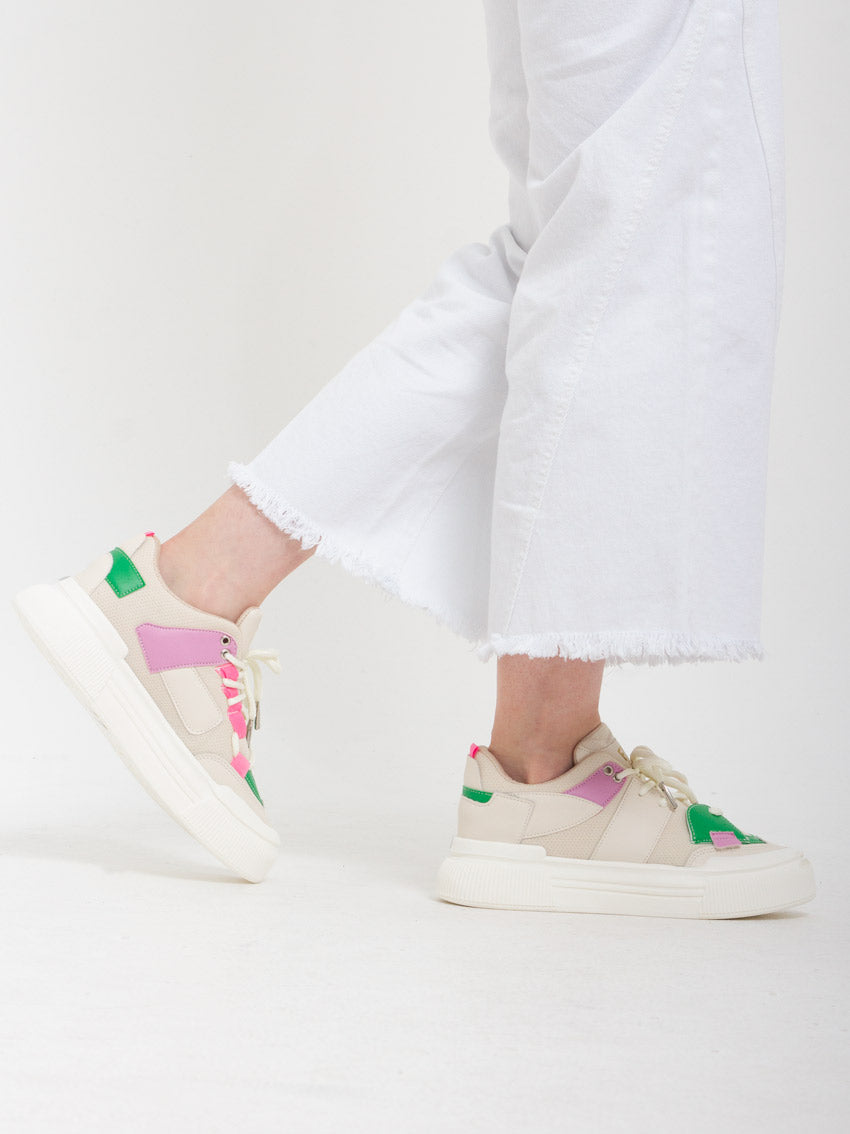 TENNIS IK EVELIN VERDE