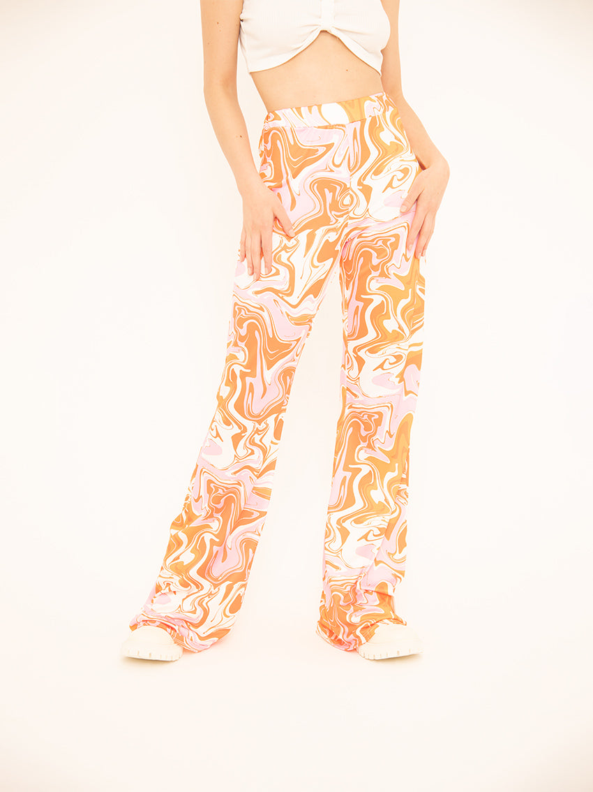 PANTALON BOTA FLARE GARY