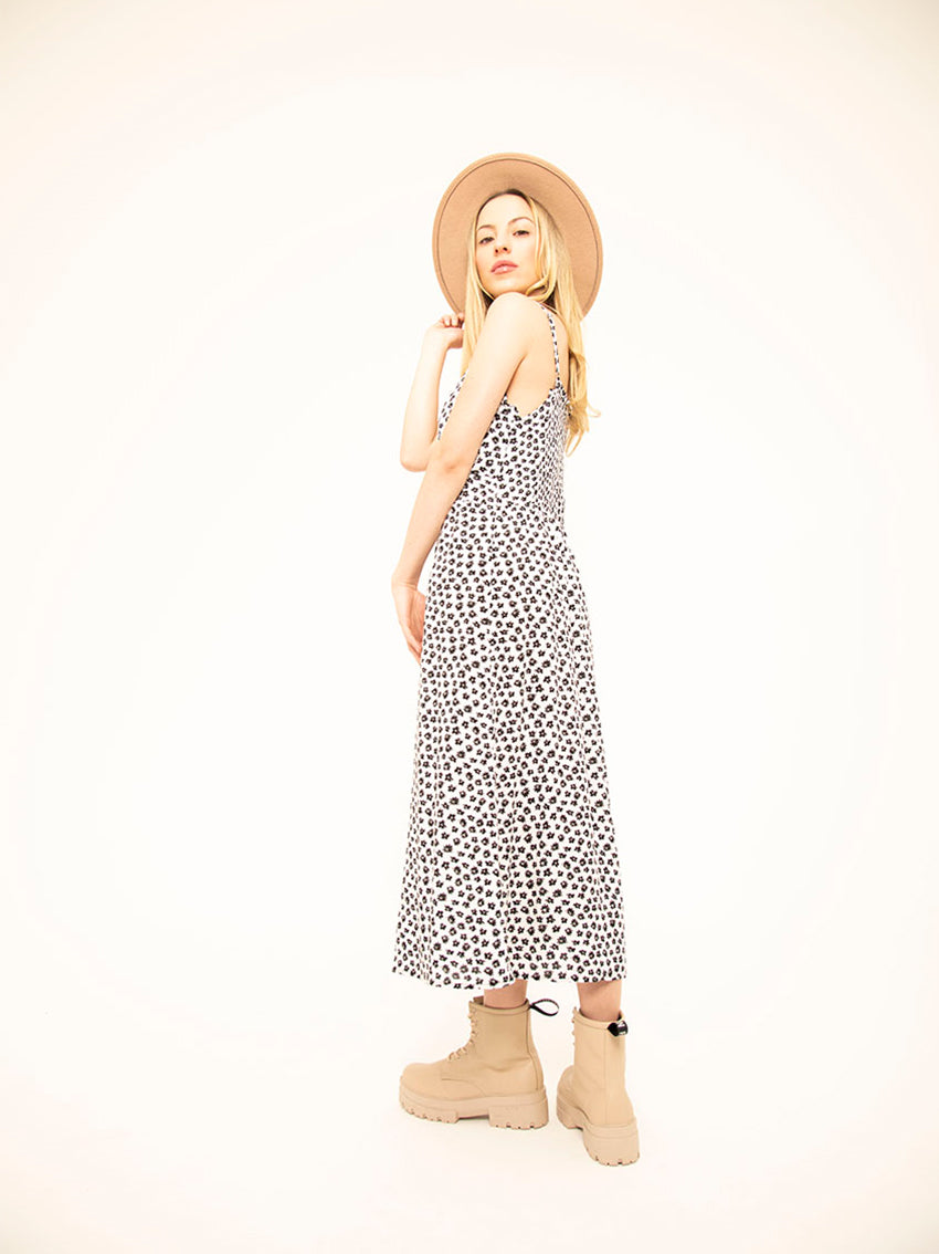 VESTIDO MAXI BEA